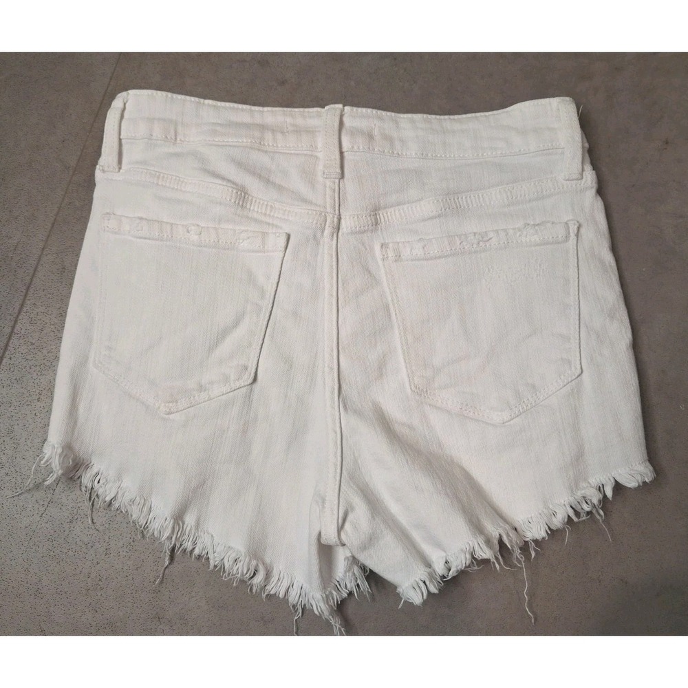 Kancan & Eunina Micro Jean Shorts Cut Off Size Small Lot Of 2 Summer Vacation - Picture 3 of 16